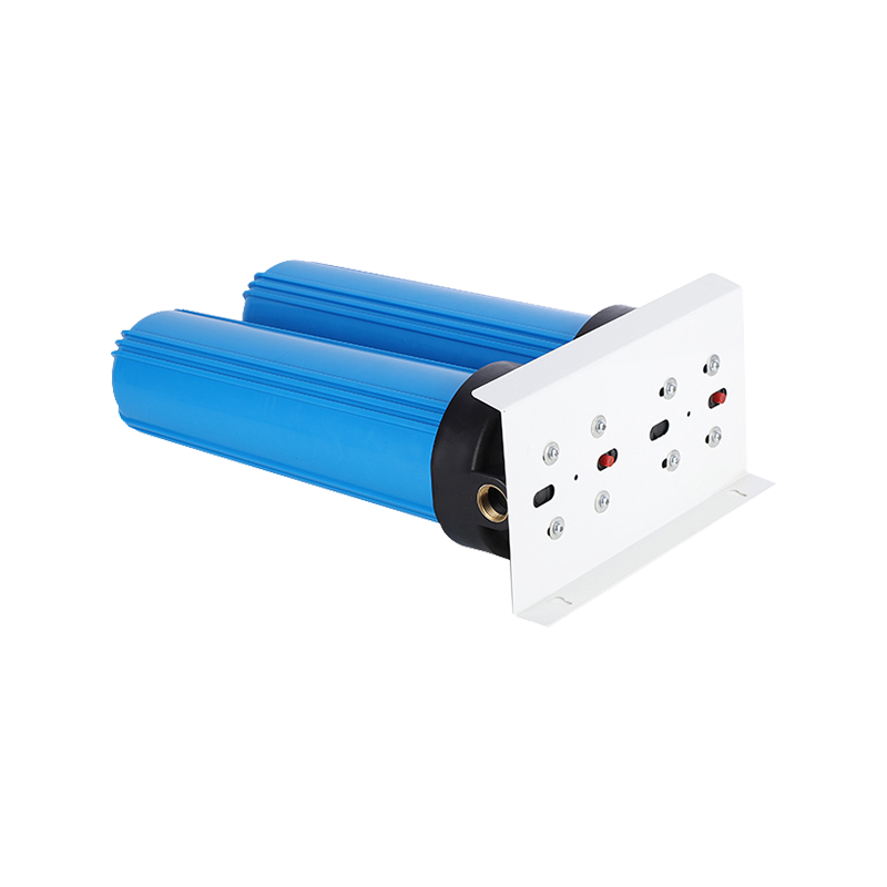 RH-JB20D JUMBO Подвесной двухступенчатый фильтр для воды