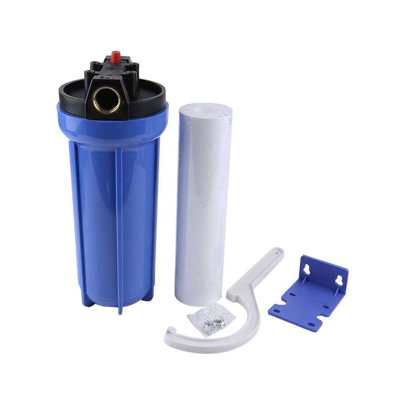 RH-JG1 PET Одноступенчатый фильтр для воды
