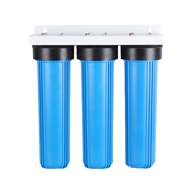RH-JB20T JUMBO 20-Дюймовый трехступенчатый фильтр для воды
