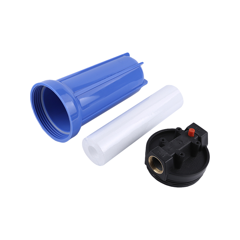 RH-JG1 PET Одноступенчатый фильтр для воды