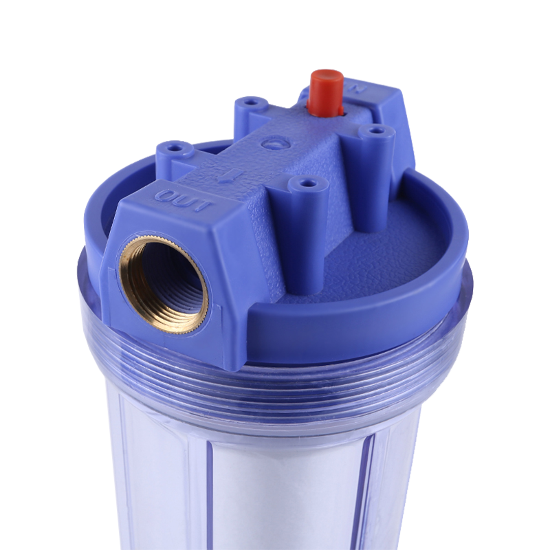 RH-JG1 PET Одноступенчатый фильтр для воды