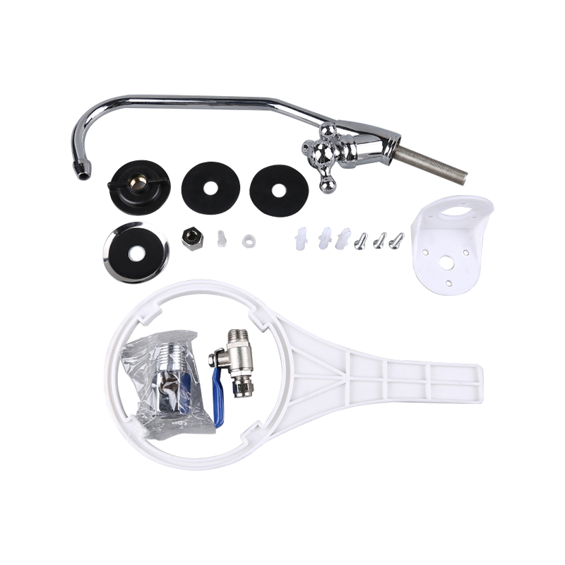 RH-JL2 Двухступенчатый фильтр для воды для домашнего использования