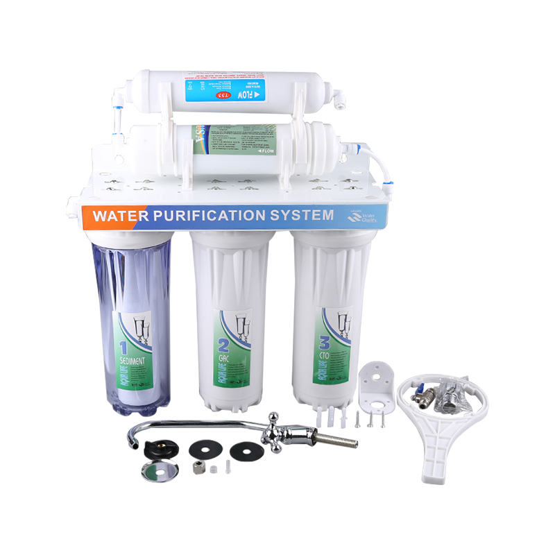 RH-JL5 Бытовой пятиступенчатый водоочиститель