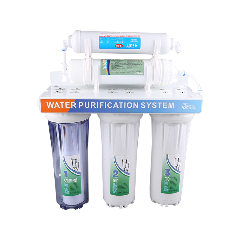 RH-JL5 Бытовой пятиступенчатый водоочиститель