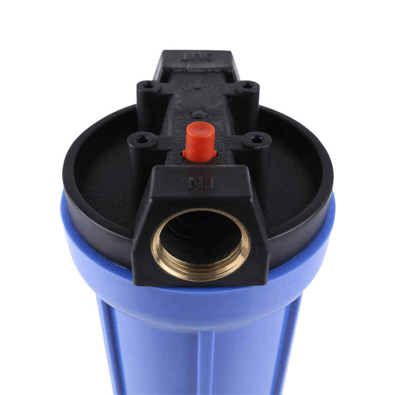 RH-JG1 PET Одноступенчатый фильтр для воды