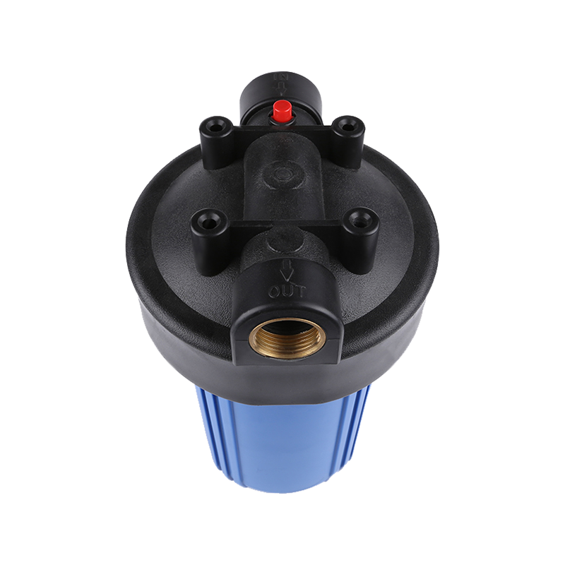 RH-JBB1 PET Одинарный фильтр для воды