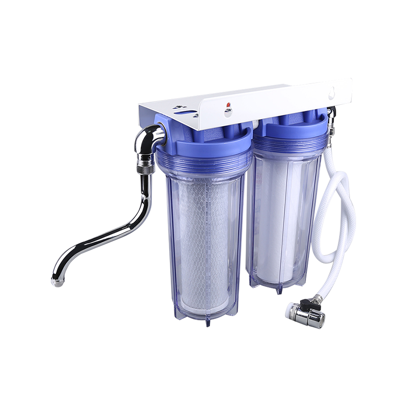 RH-JH2 PET Двойной фильтр на столешнице