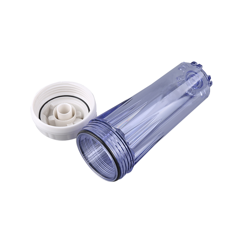 RH-JD PET прозрачный синий фильтр для воды