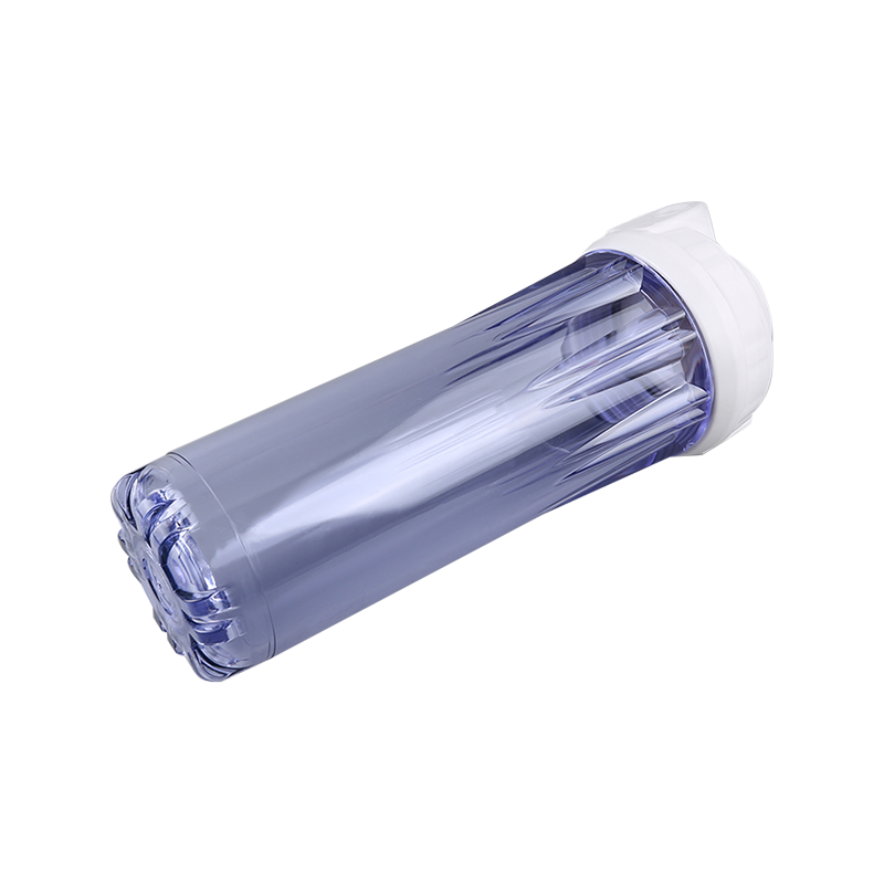 RH-JD PET прозрачный синий фильтр для воды