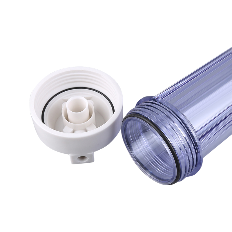 RH-JD PET прозрачный синий фильтр для воды