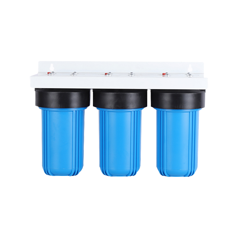 RH-JBT1 JUMBO 10-Дюймовый подвесной трехступенчатый фильтр для воды