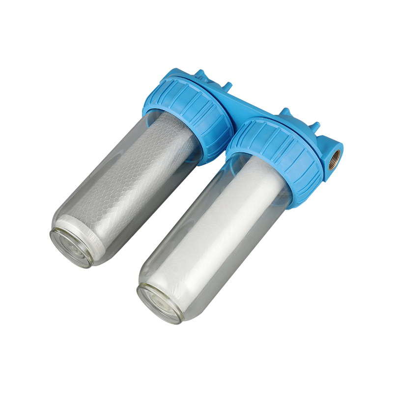 RH-JA2 Двухступенчатая система фильтрации воды RH-JA2 Двухступенчатая система фильтрации воды