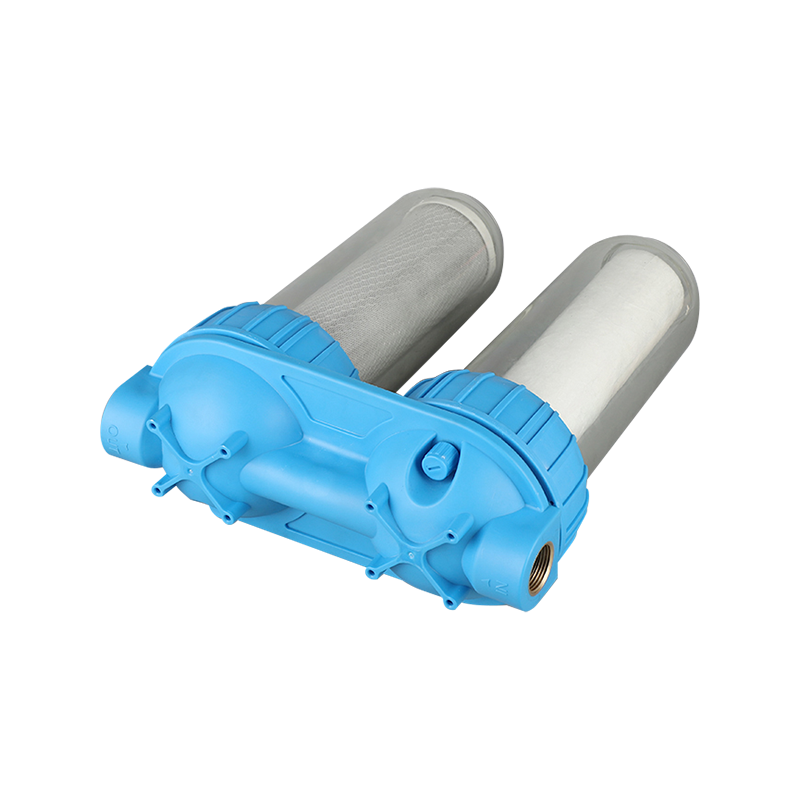 RH-JA2 Двухступенчатая система фильтрации воды RH-JA2 Двухступенчатая система фильтрации воды