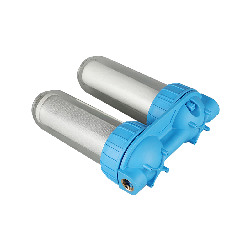 RH-JA2 Двухступенчатая система фильтрации воды RH-JA2 Двухступенчатая система фильтрации воды